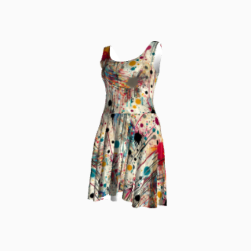 Women's Sleeveless Dress